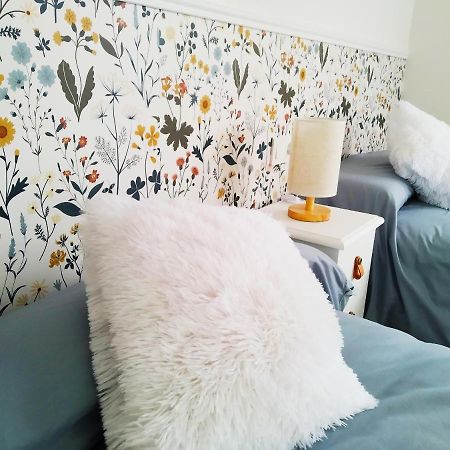 Especial Home Apartamento Reformado 6 Huespedes อาบีเลส ภายนอก รูปภาพ