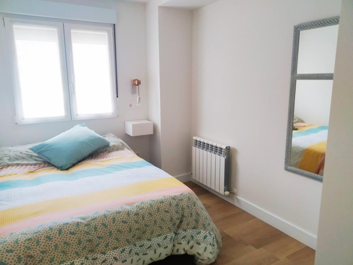Especial Home Apartamento Reformado 6 Huespedes อาบีเลส ภายนอก รูปภาพ