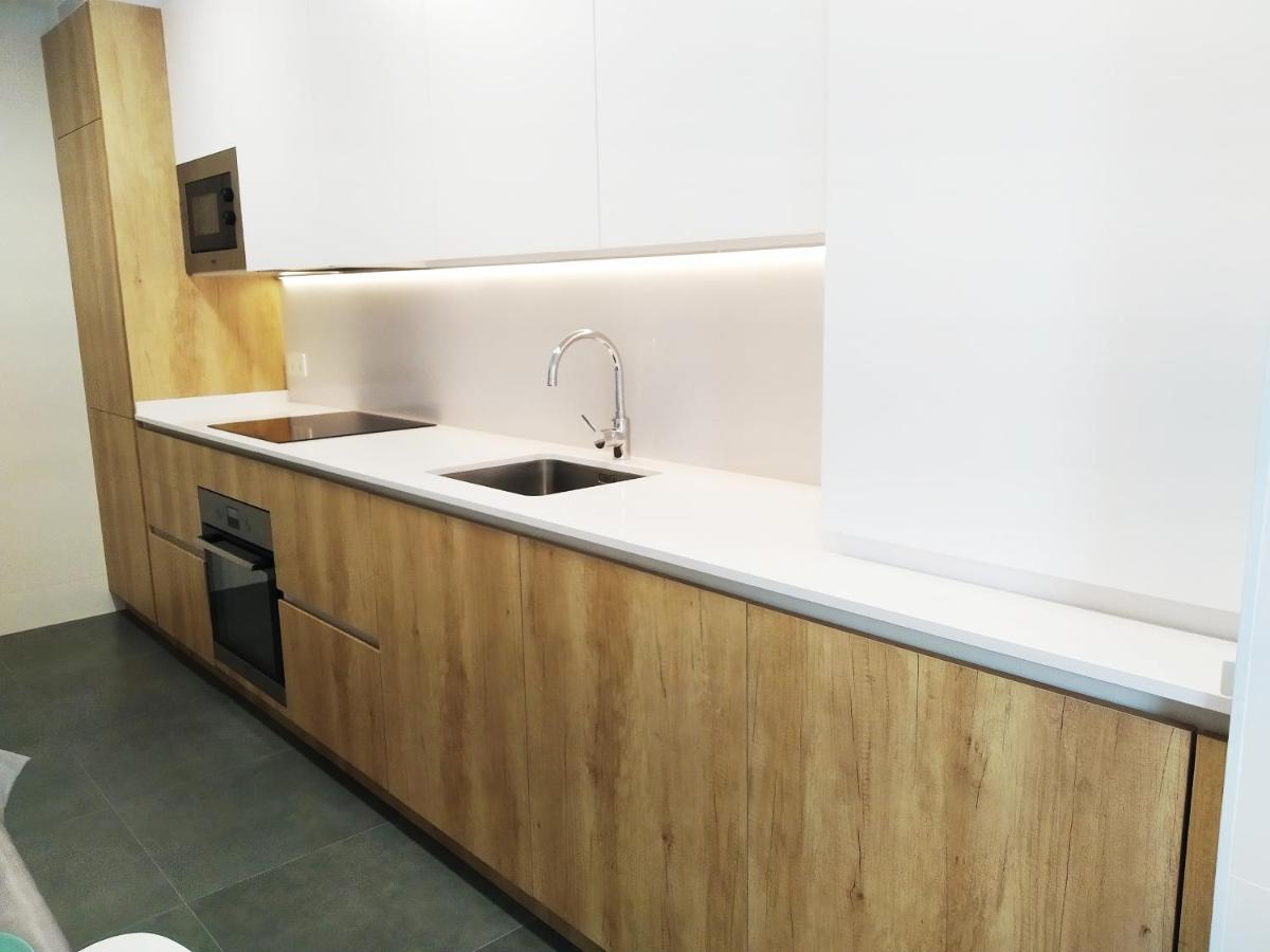 Especial Home Apartamento Reformado 6 Huespedes อาบีเลส ภายนอก รูปภาพ