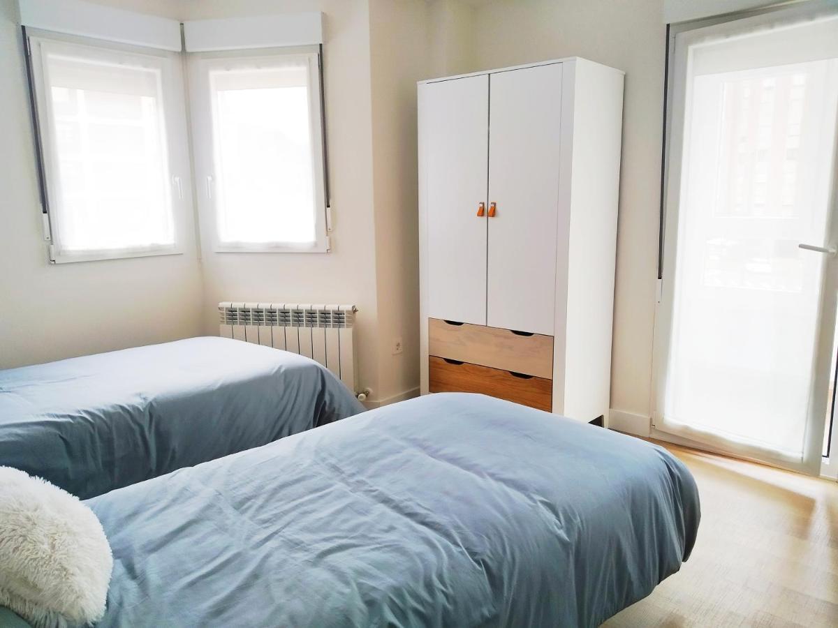 Especial Home Apartamento Reformado 6 Huespedes อาบีเลส ภายนอก รูปภาพ