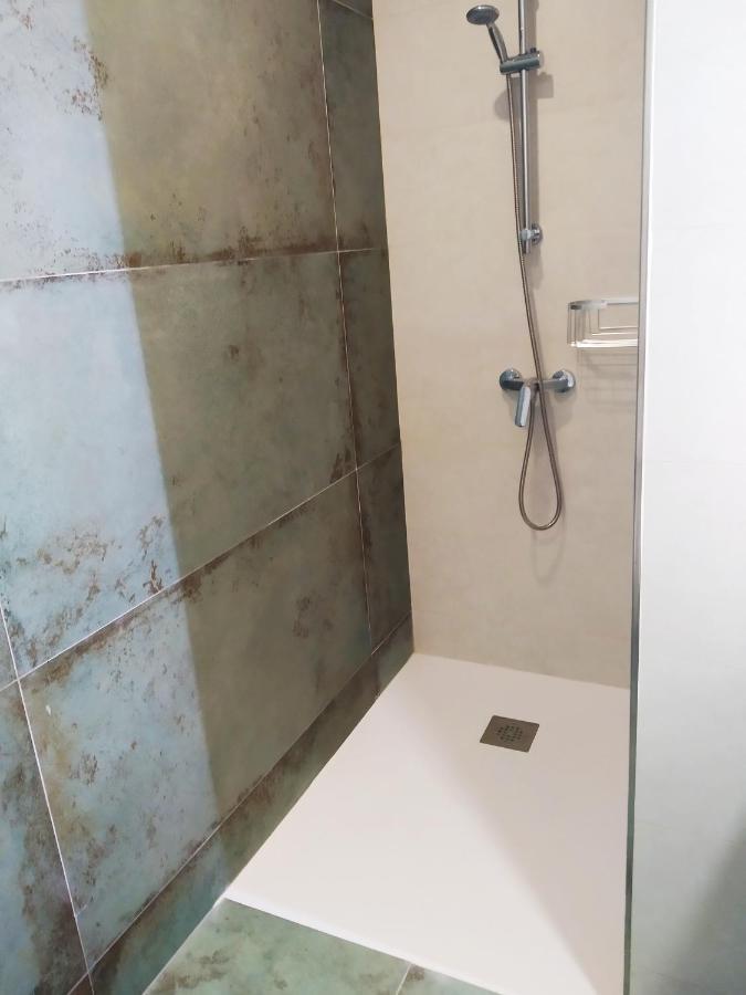 Especial Home Apartamento Reformado 6 Huespedes อาบีเลส ภายนอก รูปภาพ