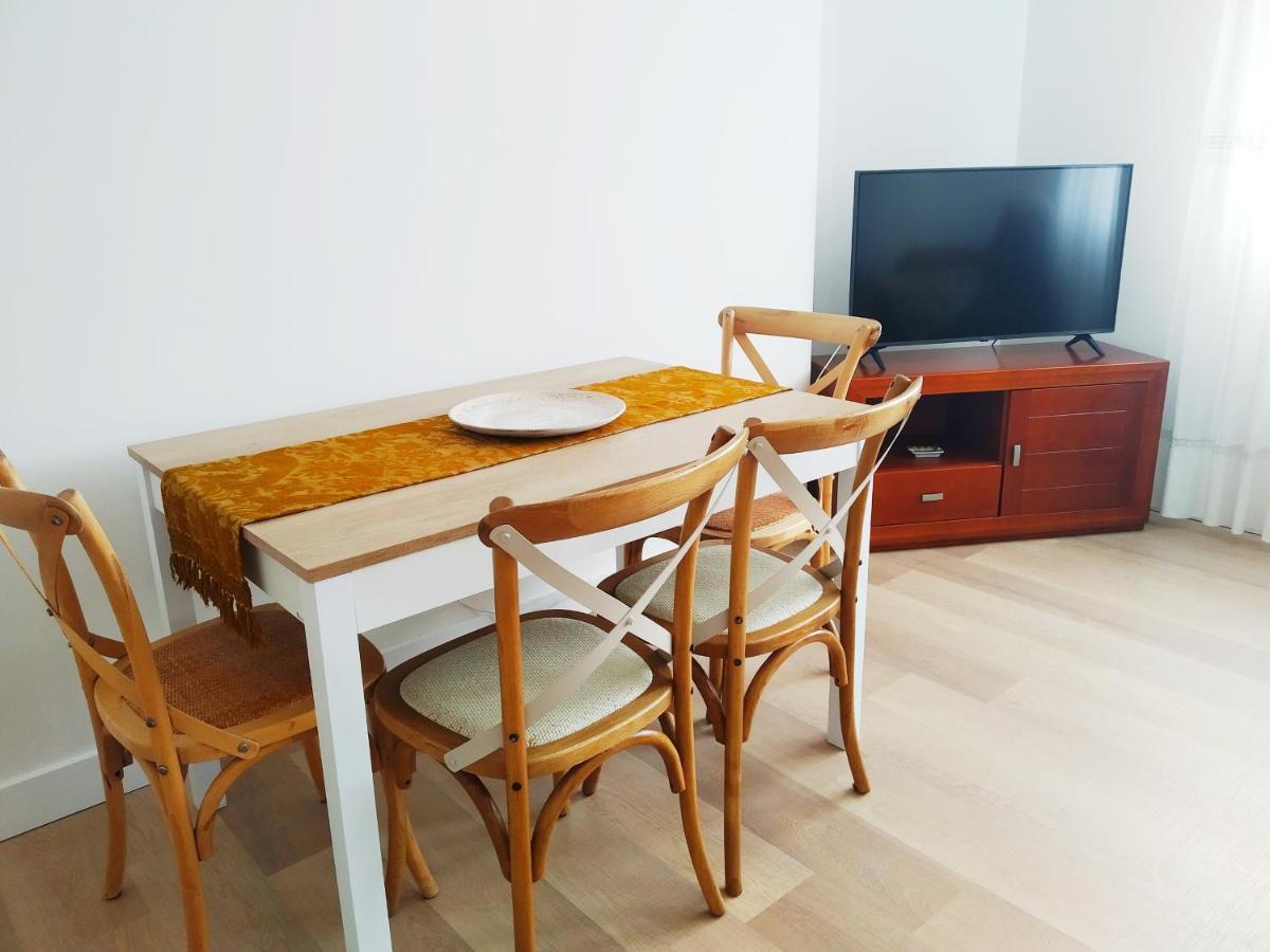 Especial Home Apartamento Reformado 6 Huespedes อาบีเลส ภายนอก รูปภาพ