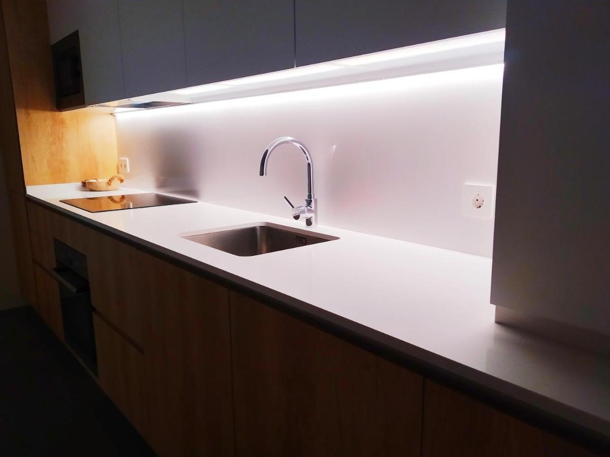 Especial Home Apartamento Reformado 6 Huespedes อาบีเลส ภายนอก รูปภาพ