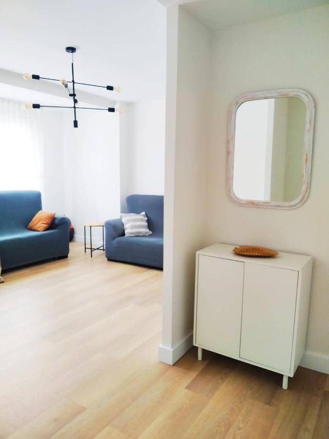 Especial Home Apartamento Reformado 6 Huespedes อาบีเลส ภายนอก รูปภาพ