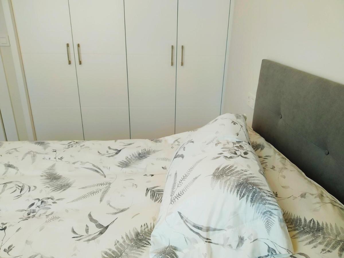 Especial Home Apartamento Reformado 6 Huespedes อาบีเลส ภายนอก รูปภาพ