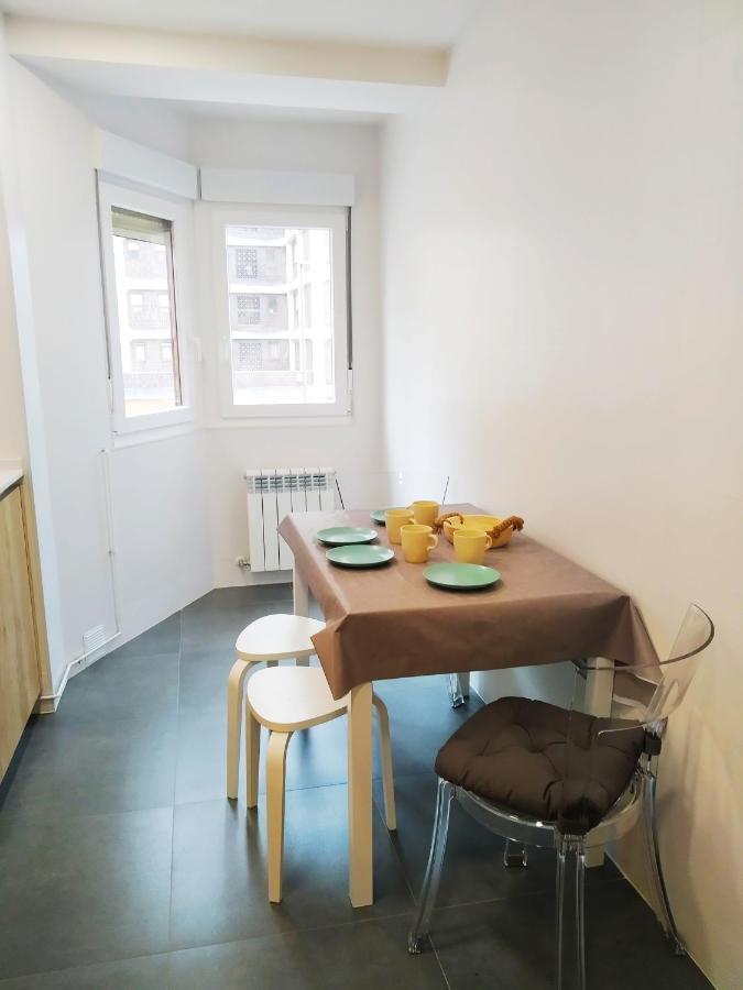 Especial Home Apartamento Reformado 6 Huespedes อาบีเลส ภายนอก รูปภาพ